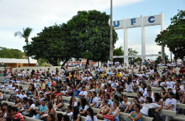 I Encontro de Bolsistas da Graduação