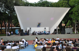 I Encontro de Bolsistas da Graduação