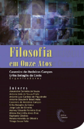 Capa do livro Filosofia em Onze Atos