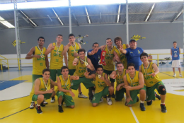 Imagem: Seleção de Basquete Masculino da UFC é bicampeã entre universidades federais do Nordeste