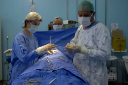 Imagem: Novos 34 cursos de medicina ampliarão a oferta de profissionais da saúde no Brasil (Foto: Abr)