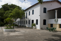 Imagem: Casa de José de Alencar será visitada no projeto "Conhecendo a Extensão da UFC" (Foto: Jr. Panela)