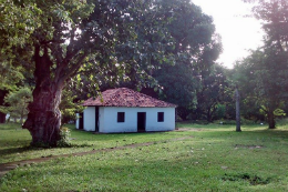 Imagem: Casa de José de Alencar