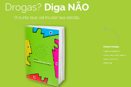 Imagem: Curso de Aperfeiçoamento em Prevenção do Uso de Drogas para Educadores de Escolas Públicas inscreve até 30 de setembro