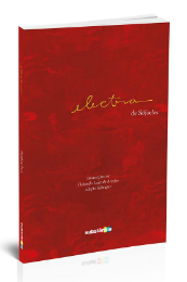 Imagem: Capa da tradução de "Electra"