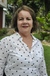 Imagem: Liduína Lopes Alves, Assessora Técnica de Gabinete (Foto: Ribamar Neto)