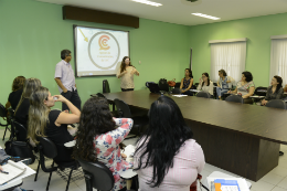 Imagem: A primeira turma foi realizada em março no Campus do Pici (Foto: Júnior Panela) 