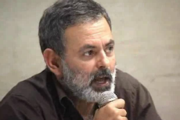 Imagem: Prof. Sérgio Lessa, da UFAL (Foto: Divulgação)