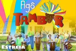 Imagem: Grupo de Música Percussiva Acadêmicos da Casa Caiada (Foto: Divulgação)