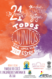 Imagem: Cartaz do evento