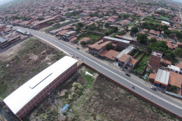 Imagem: O Seminário discutirá, dentre outros temas, o crescimento urbano de Fortaleza (Foto: Prefeitura de Fortaleza)