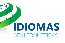 Imagem: Logomarca do programa Idiomas sem Fronteiras