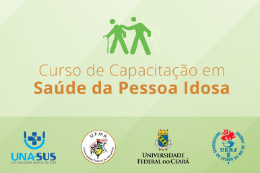 Banner com informações do curso