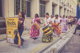 Imagem: Memórias de Baobá é um encontro de formação promovido pelo Núcleo de Africanidades Cearense (Nace) (Foto: Divulgação)