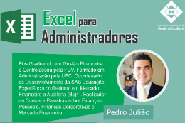 Imagem: Curso vai abordar ferramentas básicas e avançadas do Excel