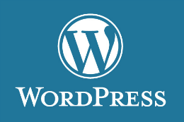 Imagem: Logomarca do WordPress