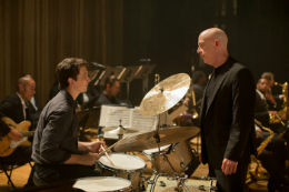 Imagem: Cena do filme "Whiplash: em busca da perfeição" (Imagem: Divulgação)