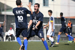 Imagem: Na semifinal, a UFC enfrentou a Universidade Paulista (Unip) (foto: Confederação Brasileira do Desporto Universitário - CBDU)