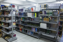 Imagem: Bibliotecas do Interior funcionarão normalmente (Foto: Ribamar Neto/UFC)