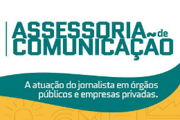 Imagem: Parte de cartaz do I Seminário de Assessoria de Comunicação