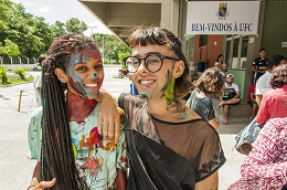 Imagem: Aprovados na Chamada Regular do SISU fazem solicitação de matrícula no Campus do Pici