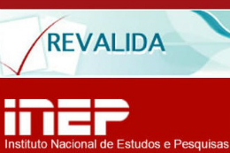 Imagem: Os selecionados atuarão como elaborador ou revisor técnico de itens do Revalida (Foto: Divulgação)