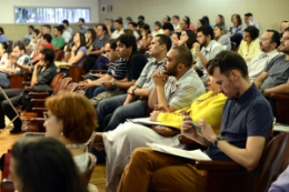 Imagem: Seminário de Ambientação Institucional aos Novos Servidores será no Campus do Pici Prof. Prisco Bezerra (Foto: CCSMI/UFC)