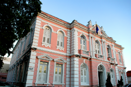 Imagem: Alunos de escolas profissionalizantes irão conhecer os cursos e instalações da FEAAC (Foto: Davi Pinheiro)