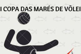 Imagem: Arte de divulgação do torneio