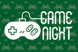 Imagem: Logomarca do evento Game Night