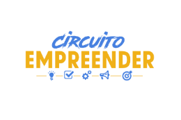 Imagem: Logomarca do projeto Circuito Empreender