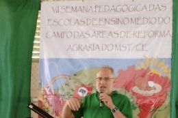 Imagem: Peter Rosset é oriundo do El Colegio de la Frontera Sur (ECOSUR), em San Cristóbal, México (Foto: divulgação)