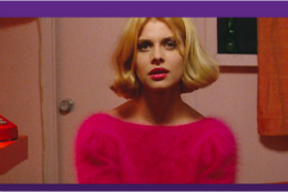 Imagem:  Paris, Texas, de Win Wnders, com Nastassja Kinski, abre a programação do semestre 2017.2 do Cine Freud (Foto: Divulgação/Cine Freud)