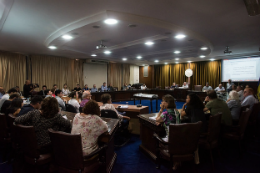 Imagem: Foto da reunião 