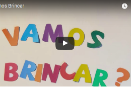 Imagem: Curta de animação Vamos brincar trata sobre a promoção de direitos de crianças e adolescentes (Imagem: Divulgação)