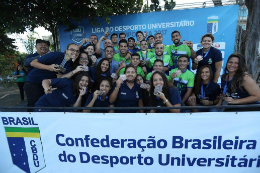 Imagem: Ambas as equipes da UFC alcançaram resultado positivo nesta edição da LDU (Foto: Divulgação)