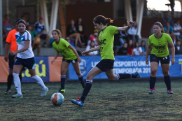 Imagem: Este é o melhor resultado de uma equipe feminina da UFC em competições da CBDU