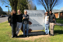 Imagem: Da esq. pra dir.: Tereza Lima, Serafim Ferraz, Manoel Andrade, Antônio Lobato e Fernando Leão (Foto: Manuela Pini)