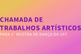 Imagem: Podem ser inscritos trabalhos nas mais diversas vertentes da dança, como dança clássica, jazz, forró, swingueira, funk, danças tradicionais, entre outras (Imagem: Divulgação)