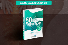 Imagem: O livro tem 916 páginas e aborda a fisioterapia como recurso terapêutico em questões de saúde diversas (Imagem: divulgação)