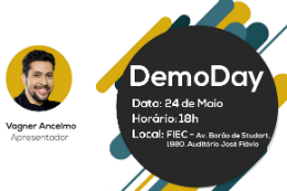 Imagem: Cartaz DemoDay