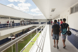 Imagem: Campus de Russas