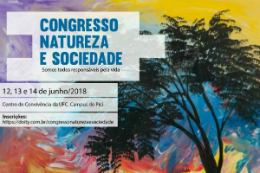 Imagem: Cartaz do congresso