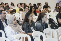 Imagem: Toda a comunidade acadêmica está convidada a participar (Foto: Ribamar Neto/UFC)