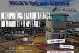 Imagem: cartaz do evento