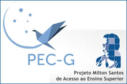 Imagem: O objetivo principal da oferta é apoiar estudantes estrangeiros vinculados ao Programa de Estudantes-Convênio de Graduação (PEC-G)