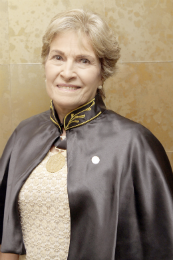 Imagem: Foto da Profª Glauce Viana