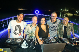 Imagem: Djs e quatro bandas cearenses se apresentarão nas noites do festival (Foto: divulgação)