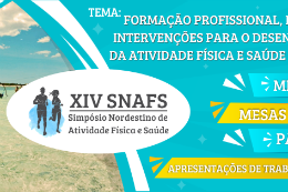 Imagem: Os interessados em participar da programação como ouvintes podem se inscrever até o primeiro dia do evento