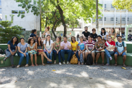 Imagem: As mais de 120 atividades ocorrerão no Campus do Benfica (Foto: Ribamar Neto/UFC)